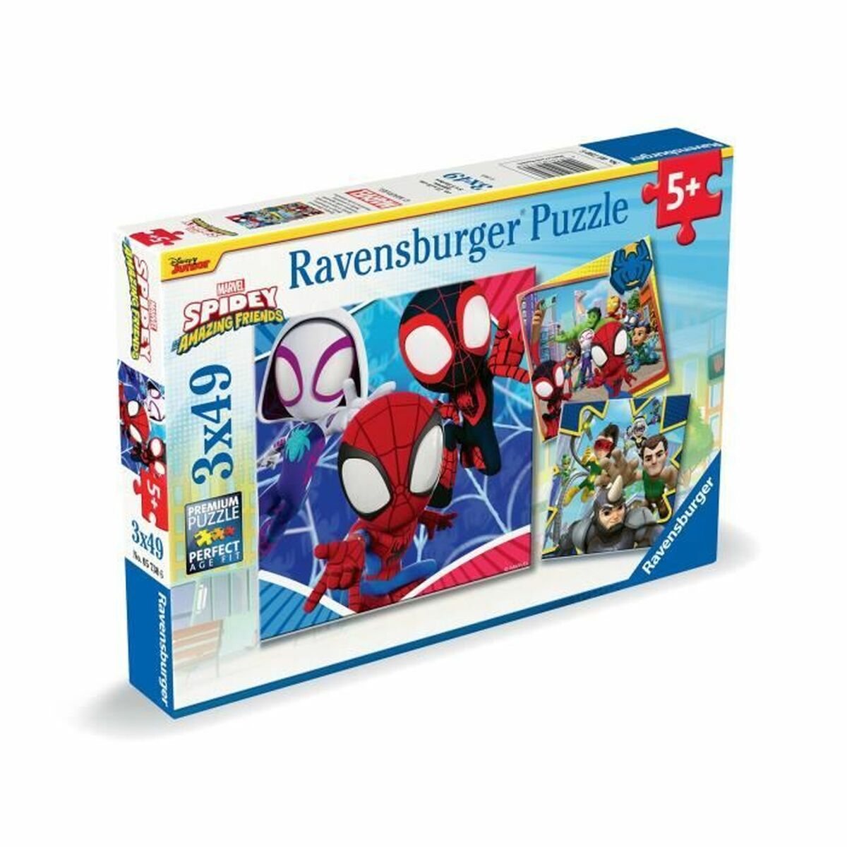 Παζλ Ravensburger Spidey Amazing Friends